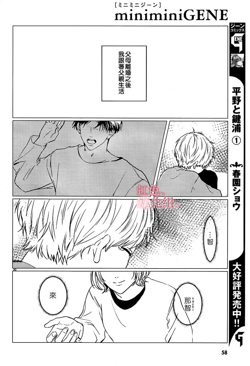 《摇篮曲》漫画最新章节第1话免费下拉式在线观看章节第【20】张图片