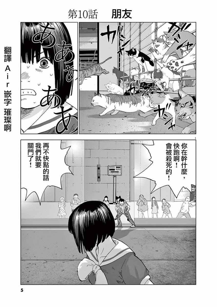 《梦游仙境》漫画最新章节第10话免费下拉式在线观看章节第【2】张图片