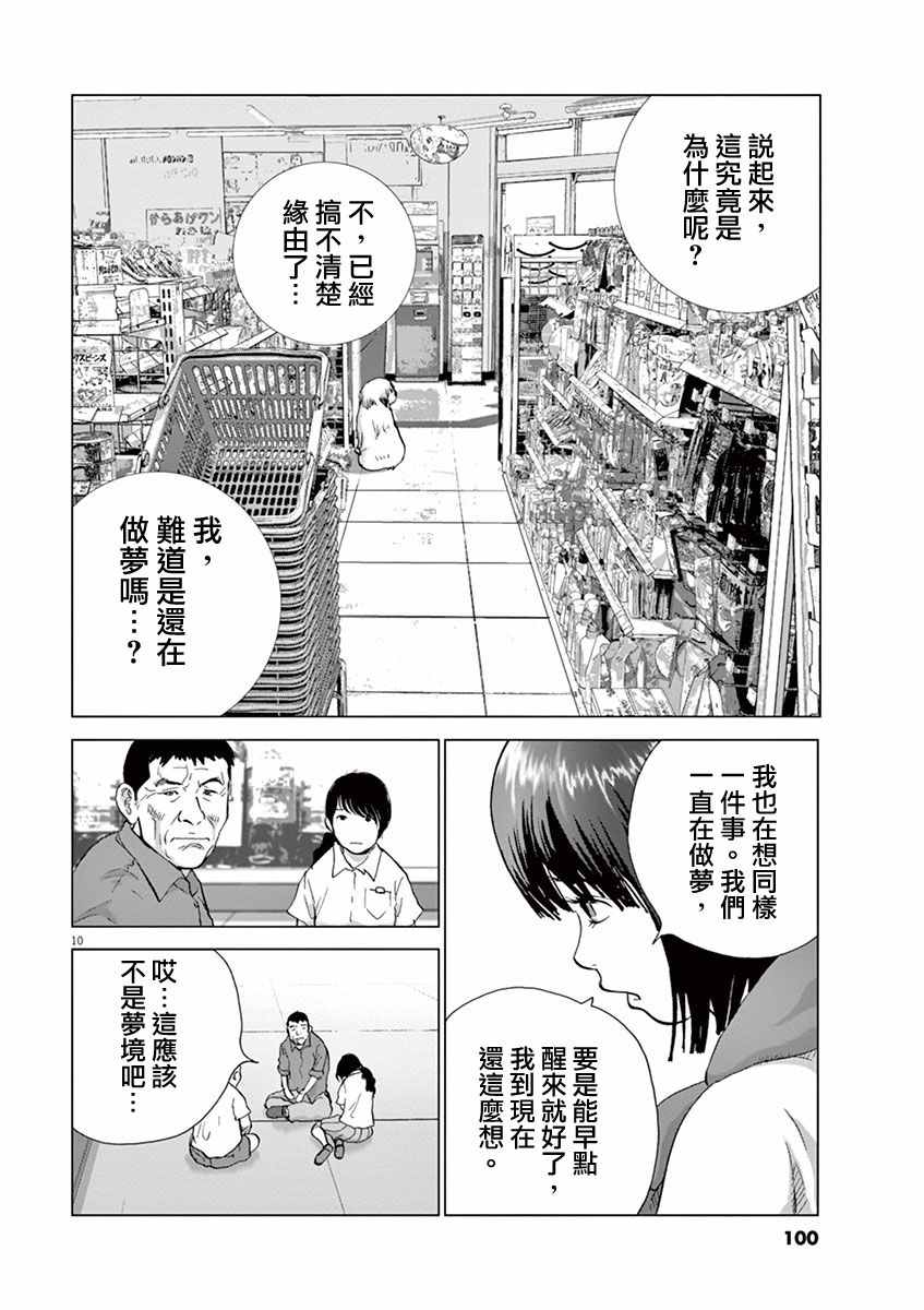 《梦游仙境》漫画最新章节第5话免费下拉式在线观看章节第【10】张图片