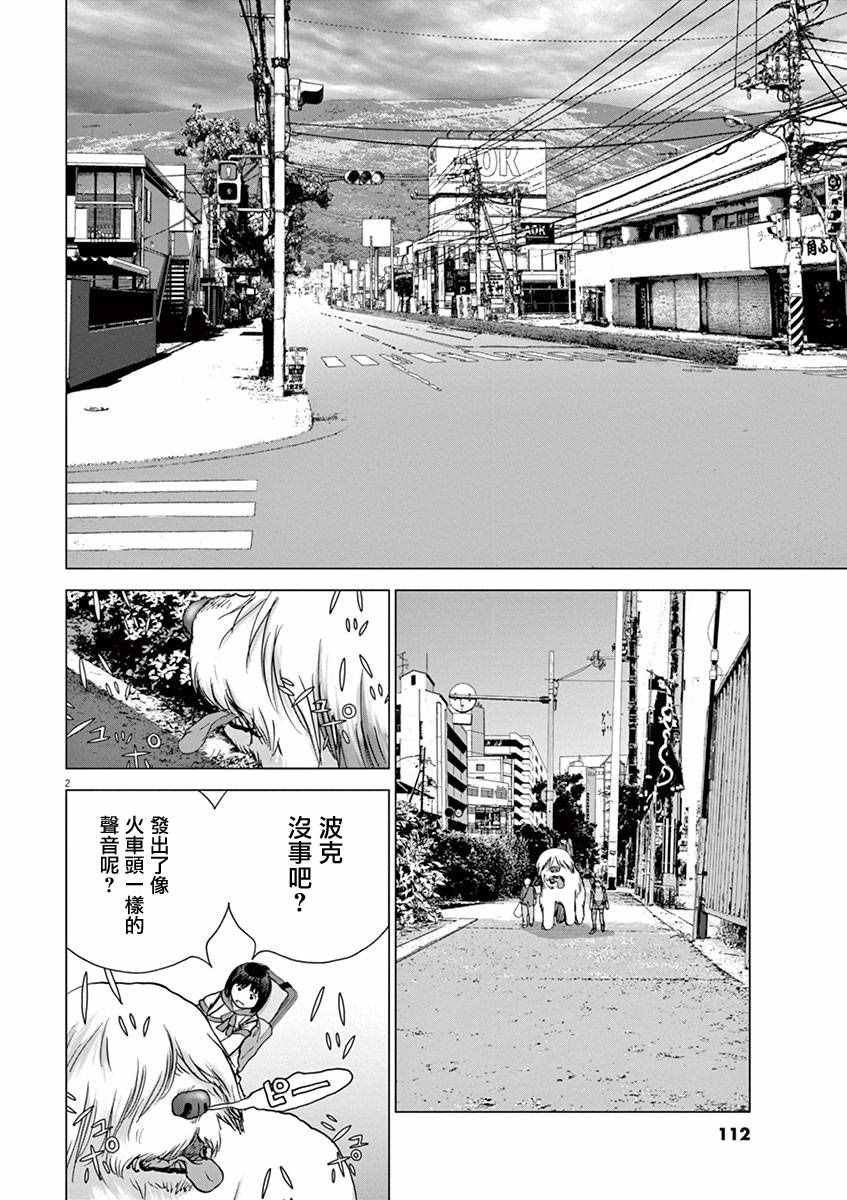 《梦游仙境》漫画最新章节第6话免费下拉式在线观看章节第【2】张图片