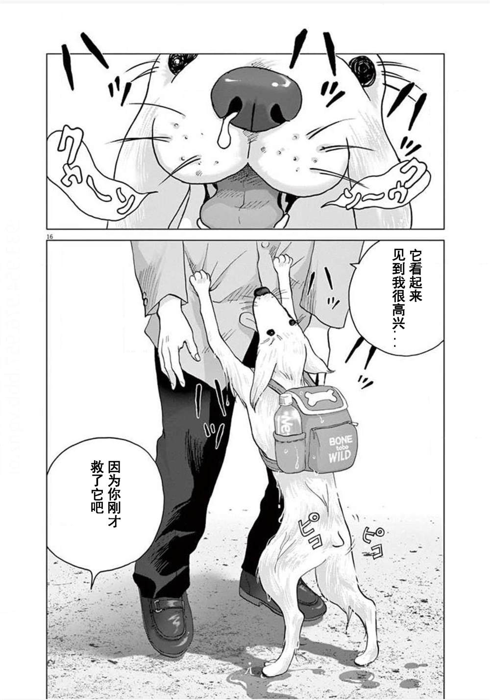 《梦游仙境》漫画最新章节第18话免费下拉式在线观看章节第【16】张图片