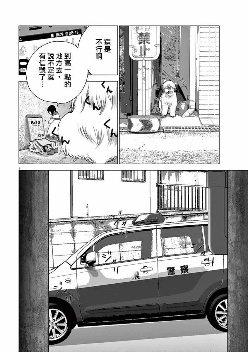 《梦游仙境》漫画最新章节第3话免费下拉式在线观看章节第【7】张图片