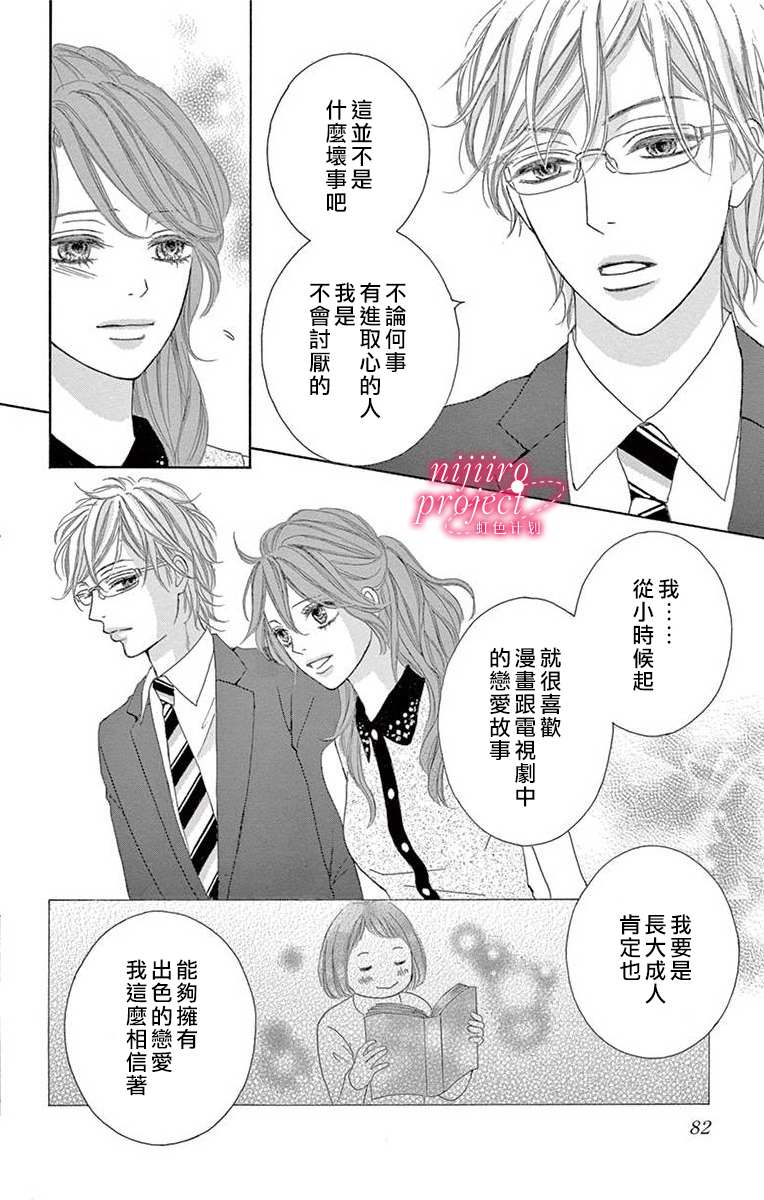 《秘书恋限定》漫画最新章节第2话免费下拉式在线观看章节第【32】张图片