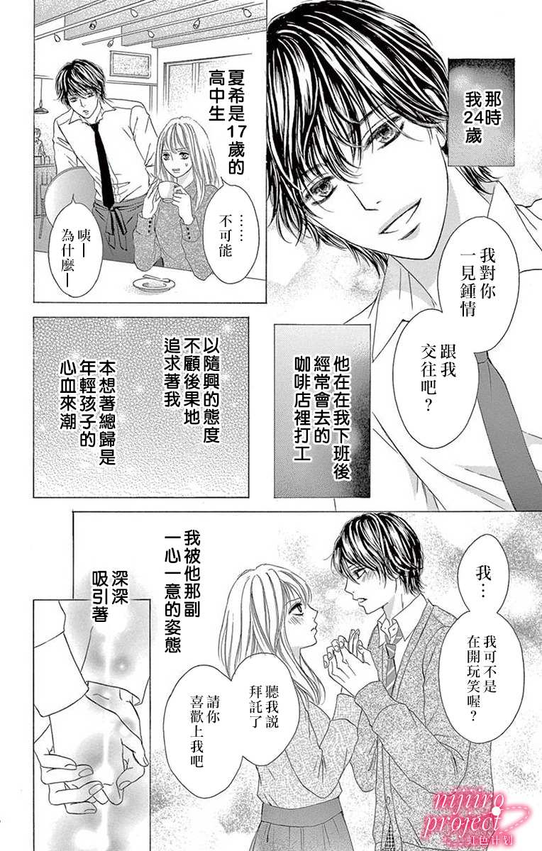 《秘书恋限定》漫画最新章节第4话免费下拉式在线观看章节第【6】张图片