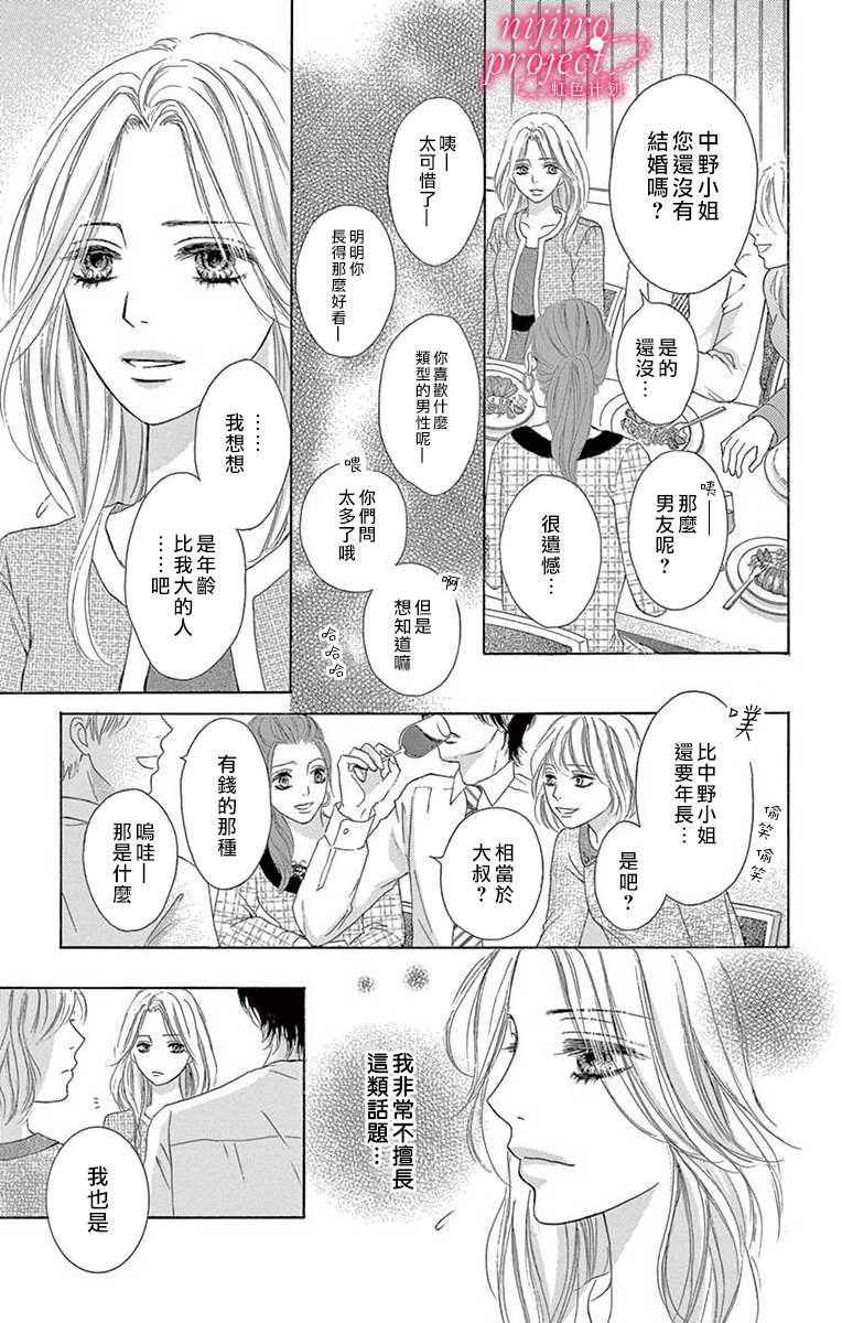 《秘书恋限定》漫画最新章节第4话免费下拉式在线观看章节第【15】张图片