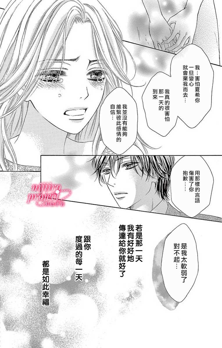 《秘书恋限定》漫画最新章节第4话免费下拉式在线观看章节第【36】张图片