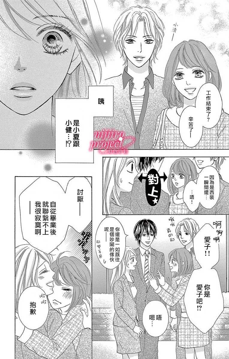 《秘书恋限定》漫画最新章节第3话免费下拉式在线观看章节第【24】张图片