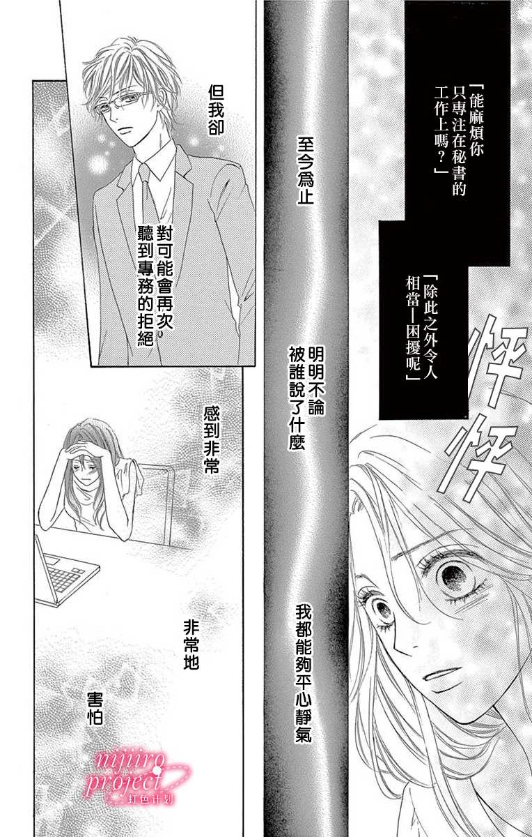 《秘书恋限定》漫画最新章节第2话免费下拉式在线观看章节第【36】张图片