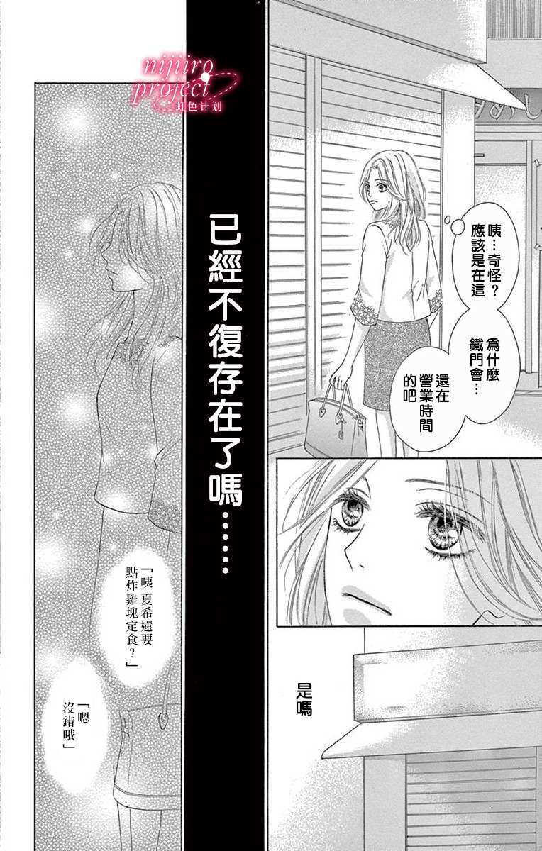 《秘书恋限定》漫画最新章节第4话免费下拉式在线观看章节第【32】张图片
