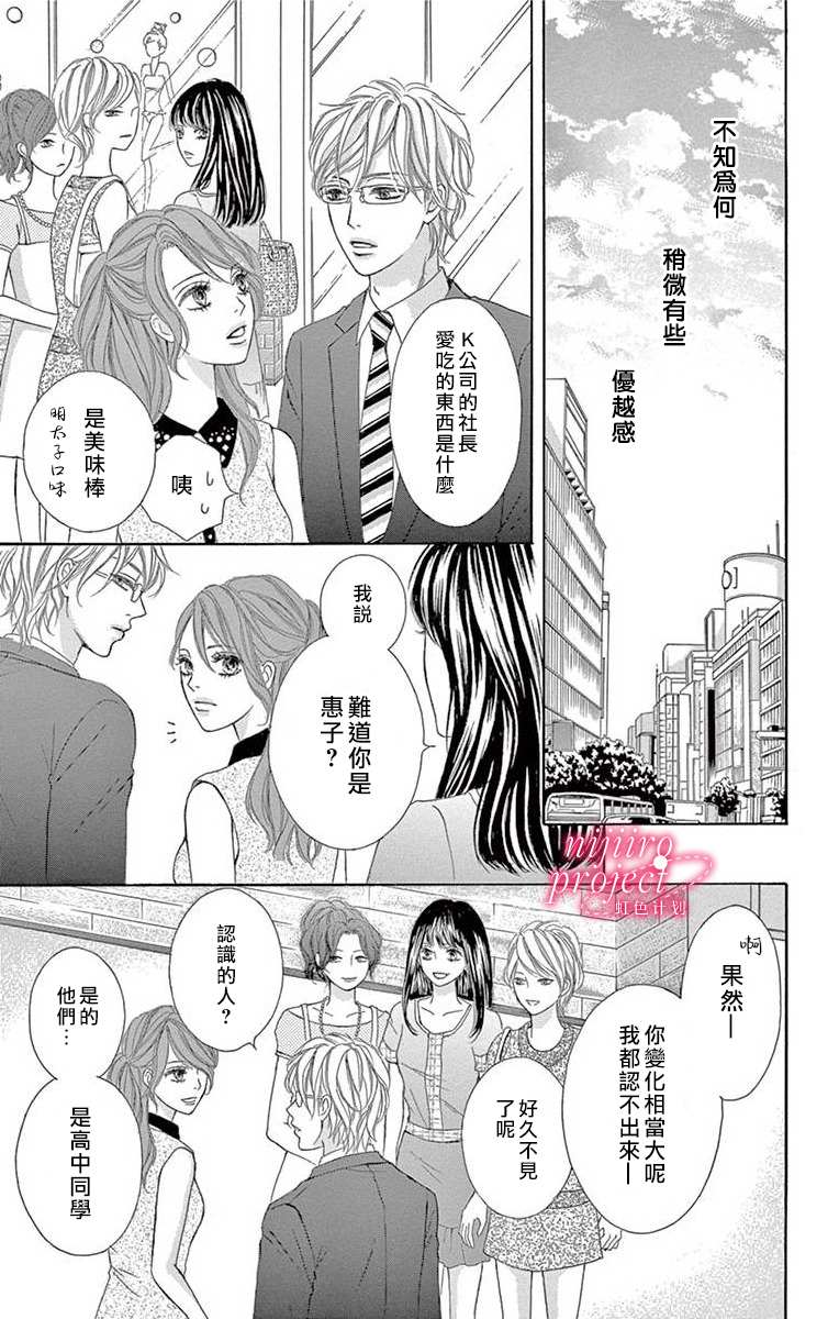 《秘书恋限定》漫画最新章节第2话免费下拉式在线观看章节第【27】张图片