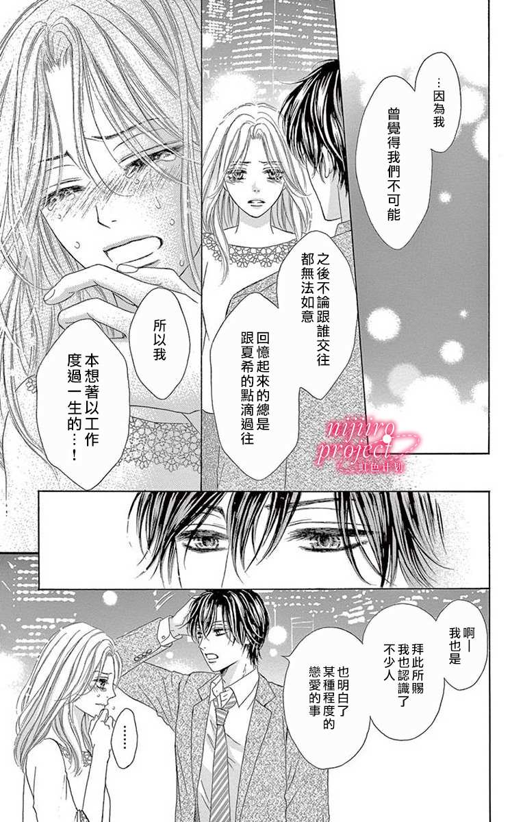《秘书恋限定》漫画最新章节第4话免费下拉式在线观看章节第【41】张图片