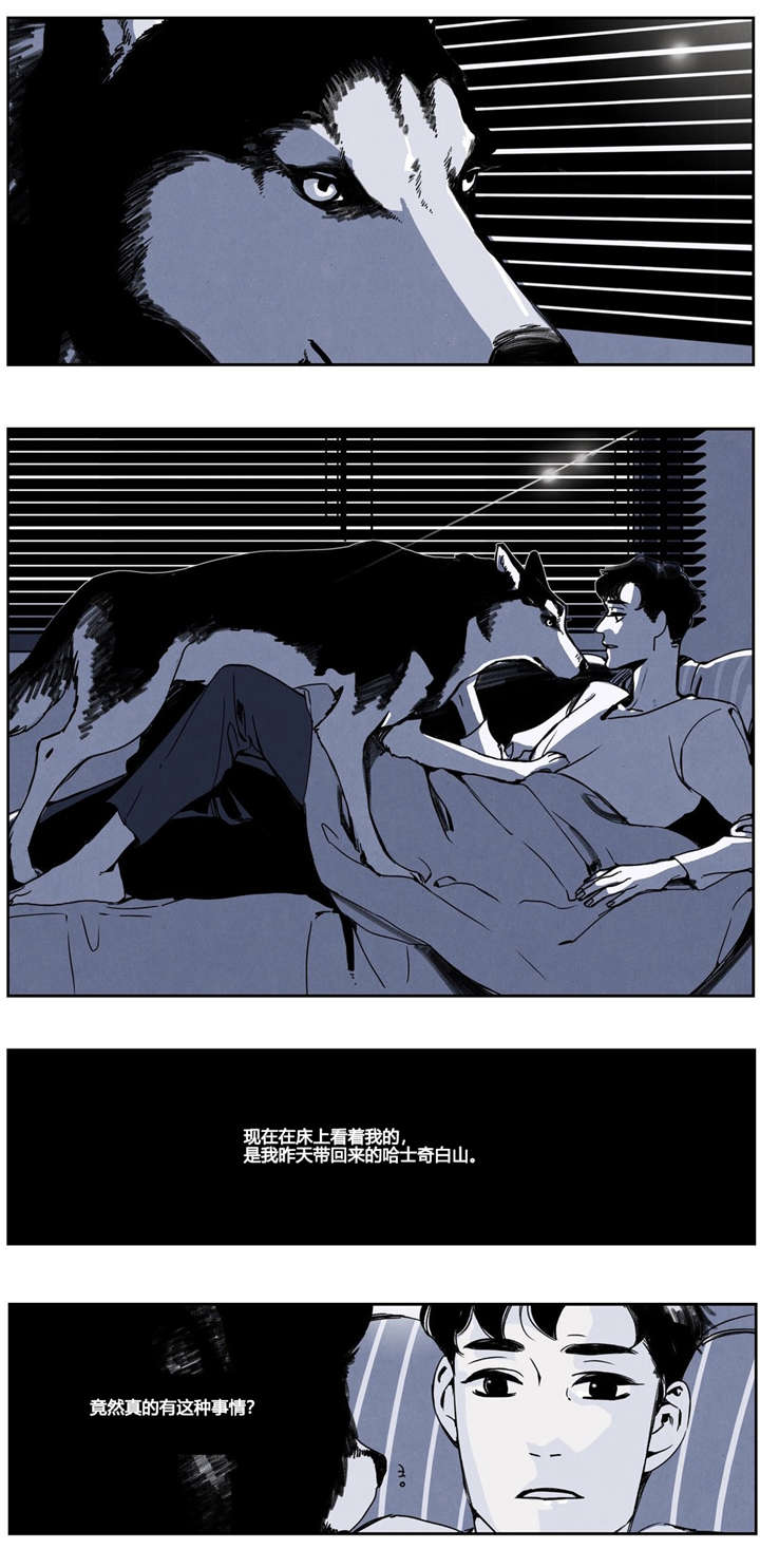 《入夜为人》漫画最新章节第3话免费下拉式在线观看章节第【23】张图片