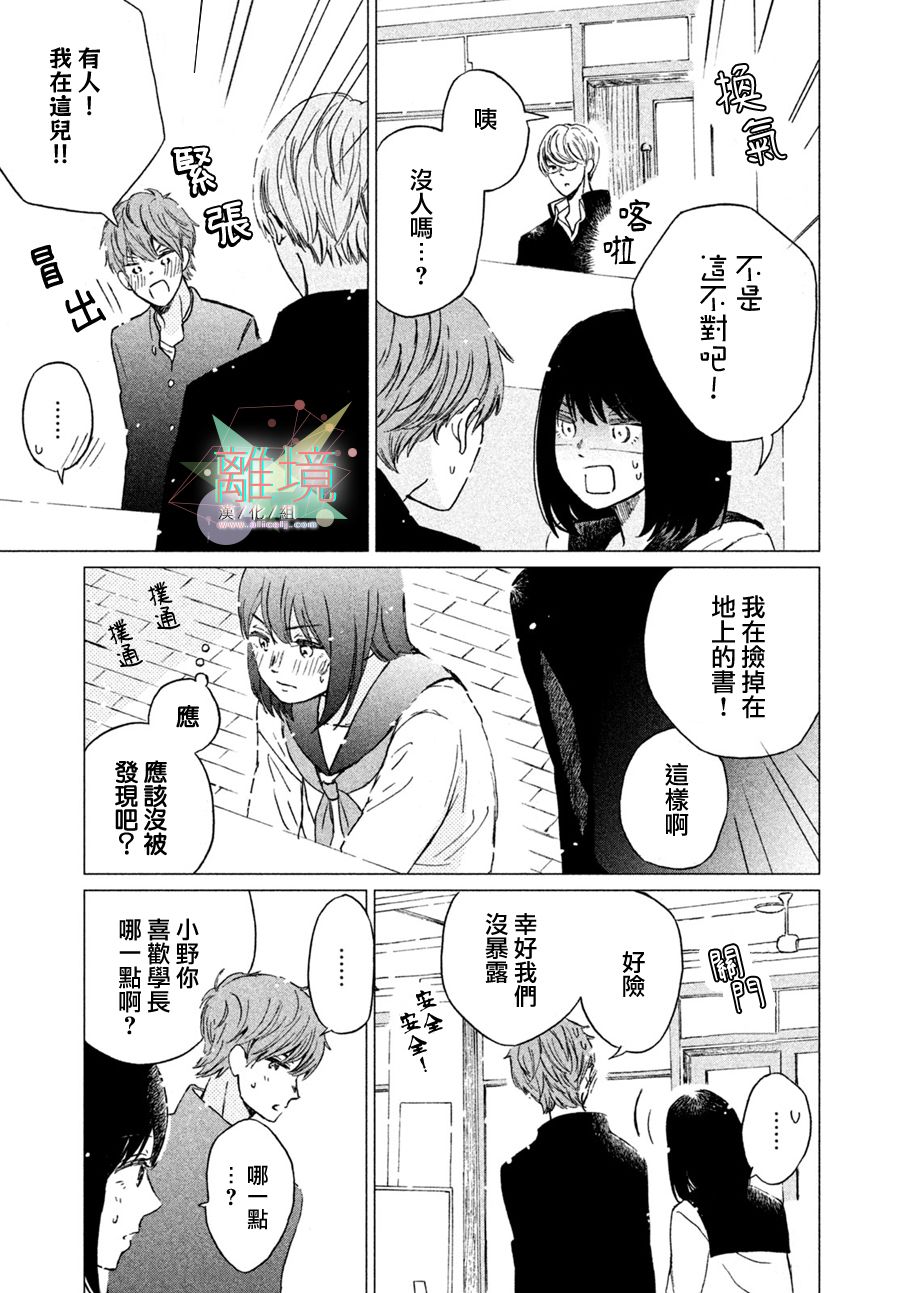 《用亲吻教会我》漫画最新章节第1话免费下拉式在线观看章节第【17】张图片