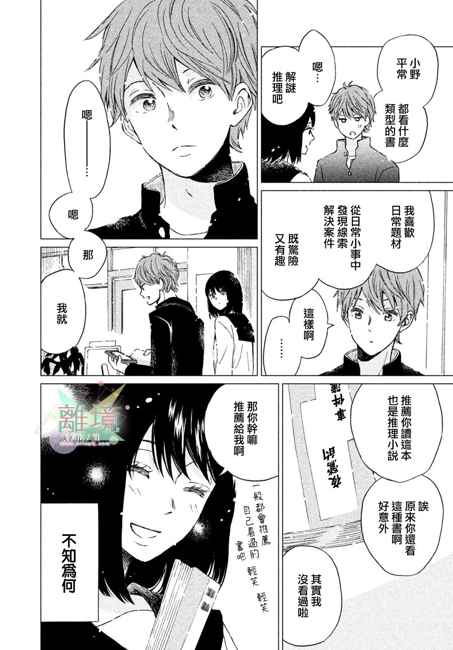 《用亲吻教会我》漫画最新章节第1话免费下拉式在线观看章节第【20】张图片