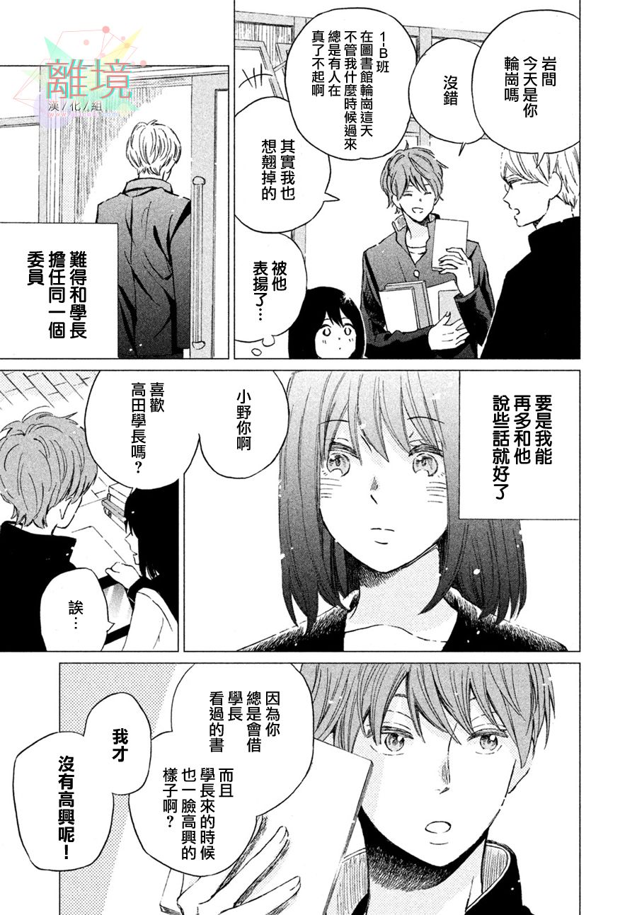 《用亲吻教会我》漫画最新章节第1话免费下拉式在线观看章节第【7】张图片