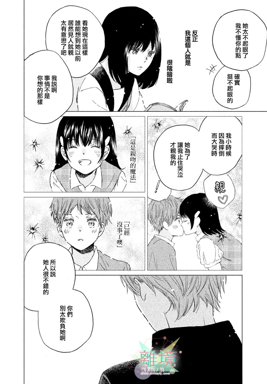 《用亲吻教会我》漫画最新章节第1话免费下拉式在线观看章节第【30】张图片