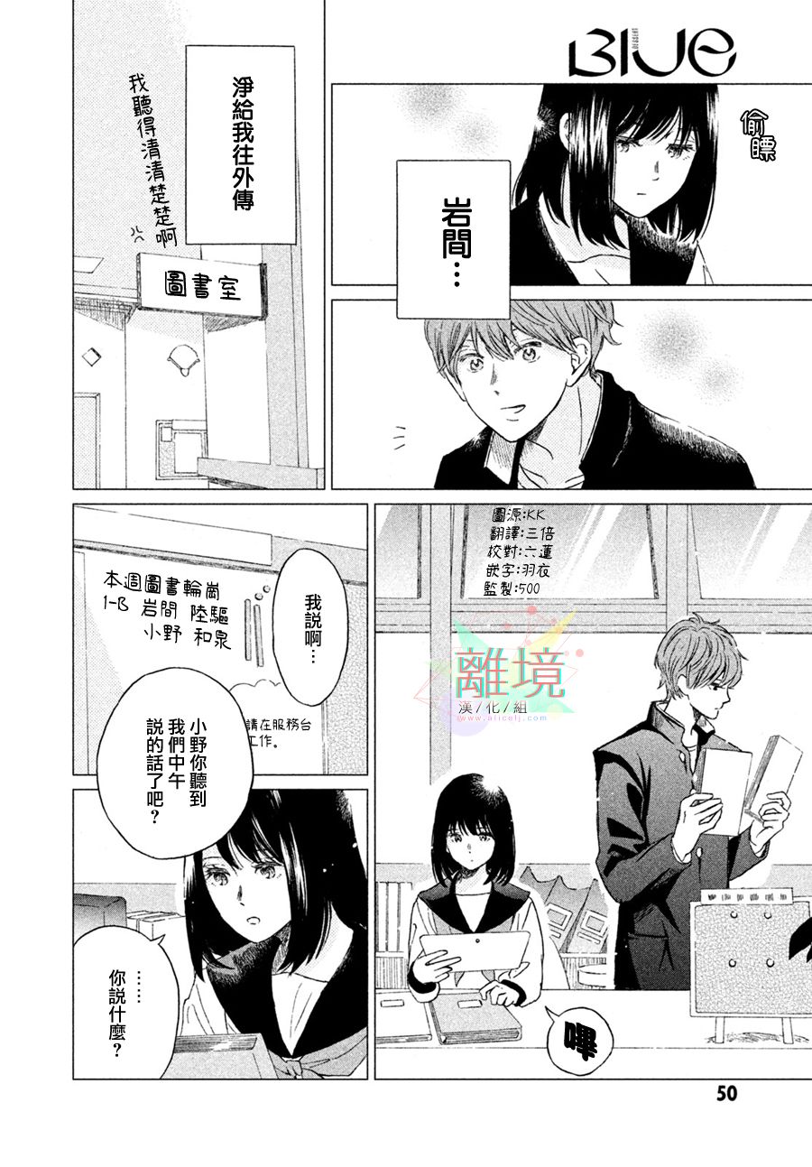 《用亲吻教会我》漫画最新章节第1话免费下拉式在线观看章节第【4】张图片