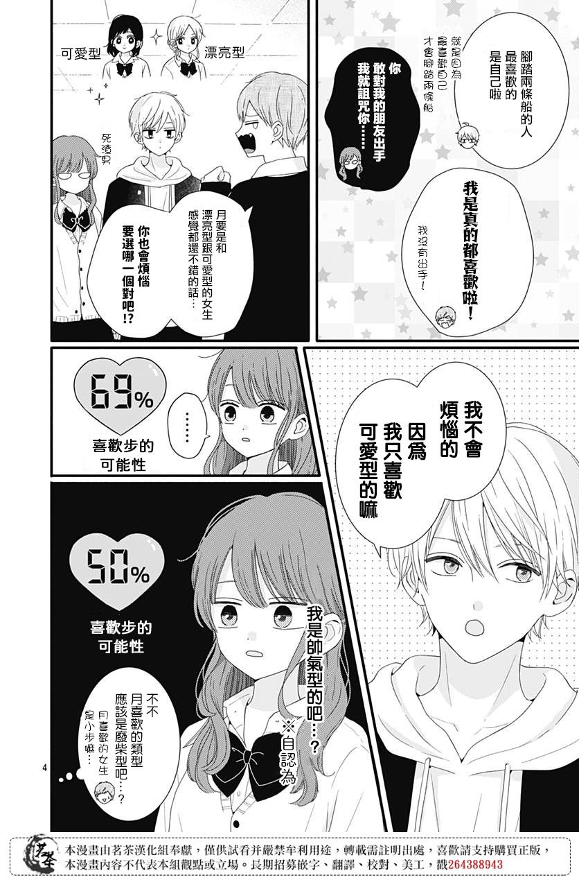 《如月所愿》漫画最新章节第46话免费下拉式在线观看章节第【5】张图片