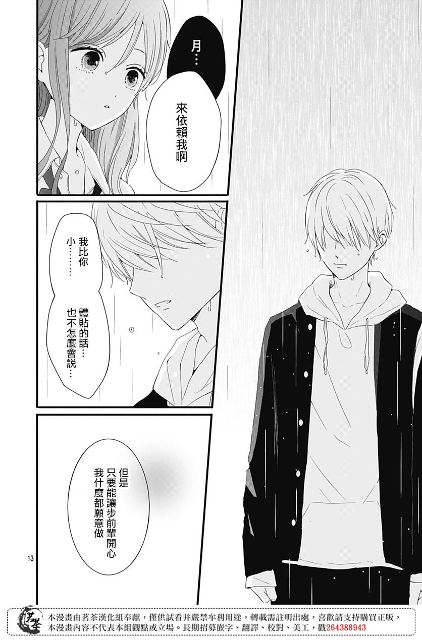 《如月所愿》漫画最新章节第19话免费下拉式在线观看章节第【2】张图片