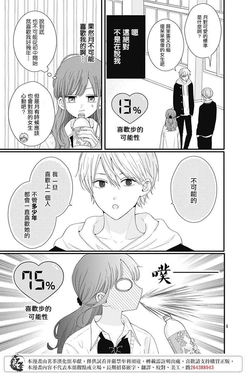 《如月所愿》漫画最新章节第46话免费下拉式在线观看章节第【6】张图片