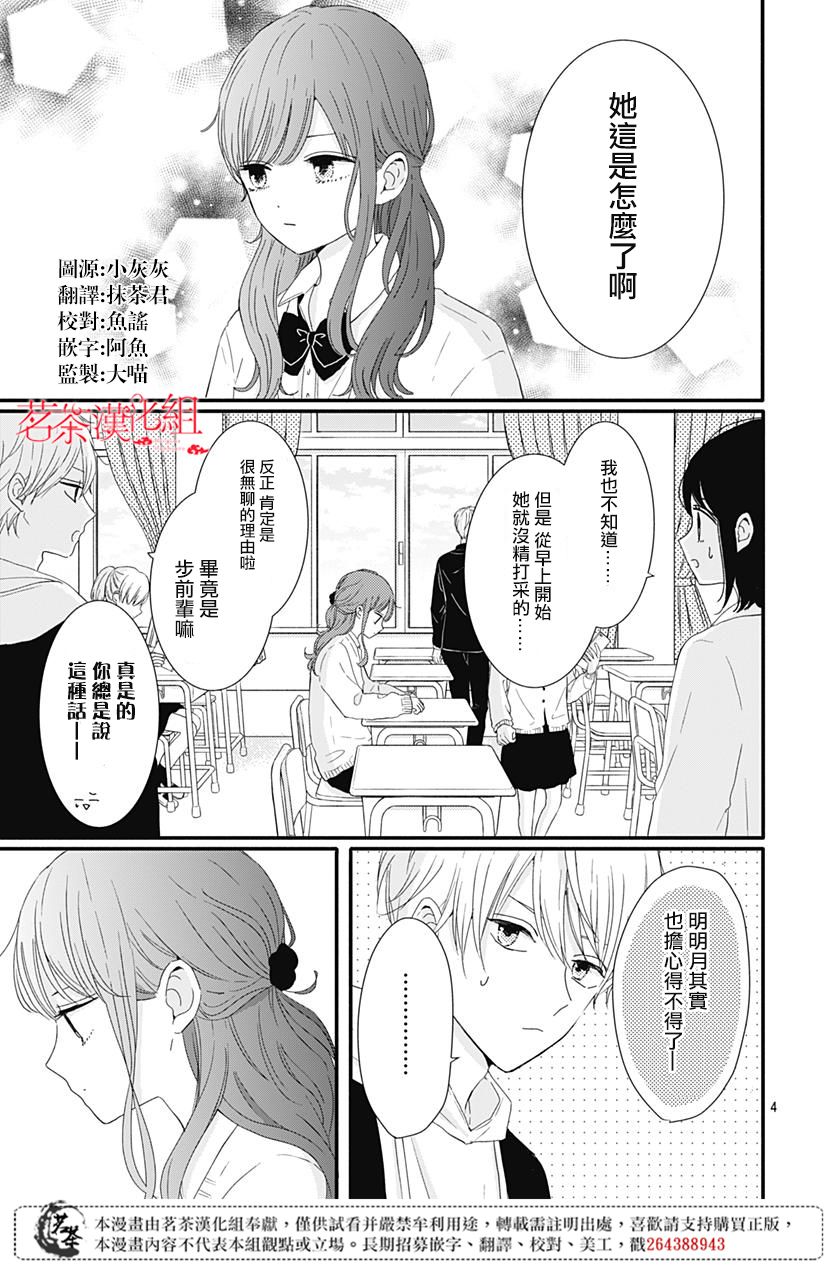 《如月所愿》漫画最新章节第19话免费下拉式在线观看章节第【13】张图片