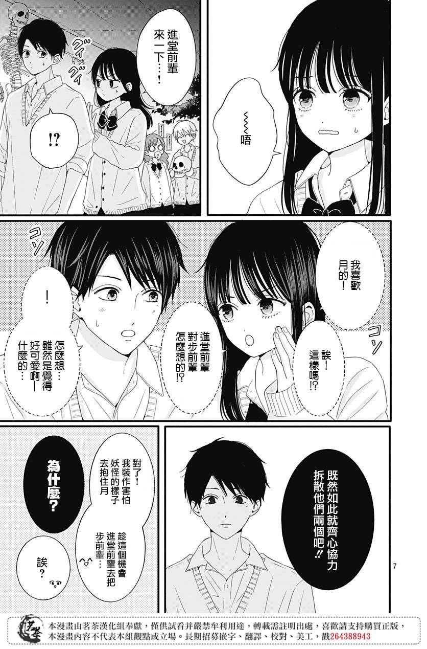 《如月所愿》漫画最新章节第29话免费下拉式在线观看章节第【7】张图片