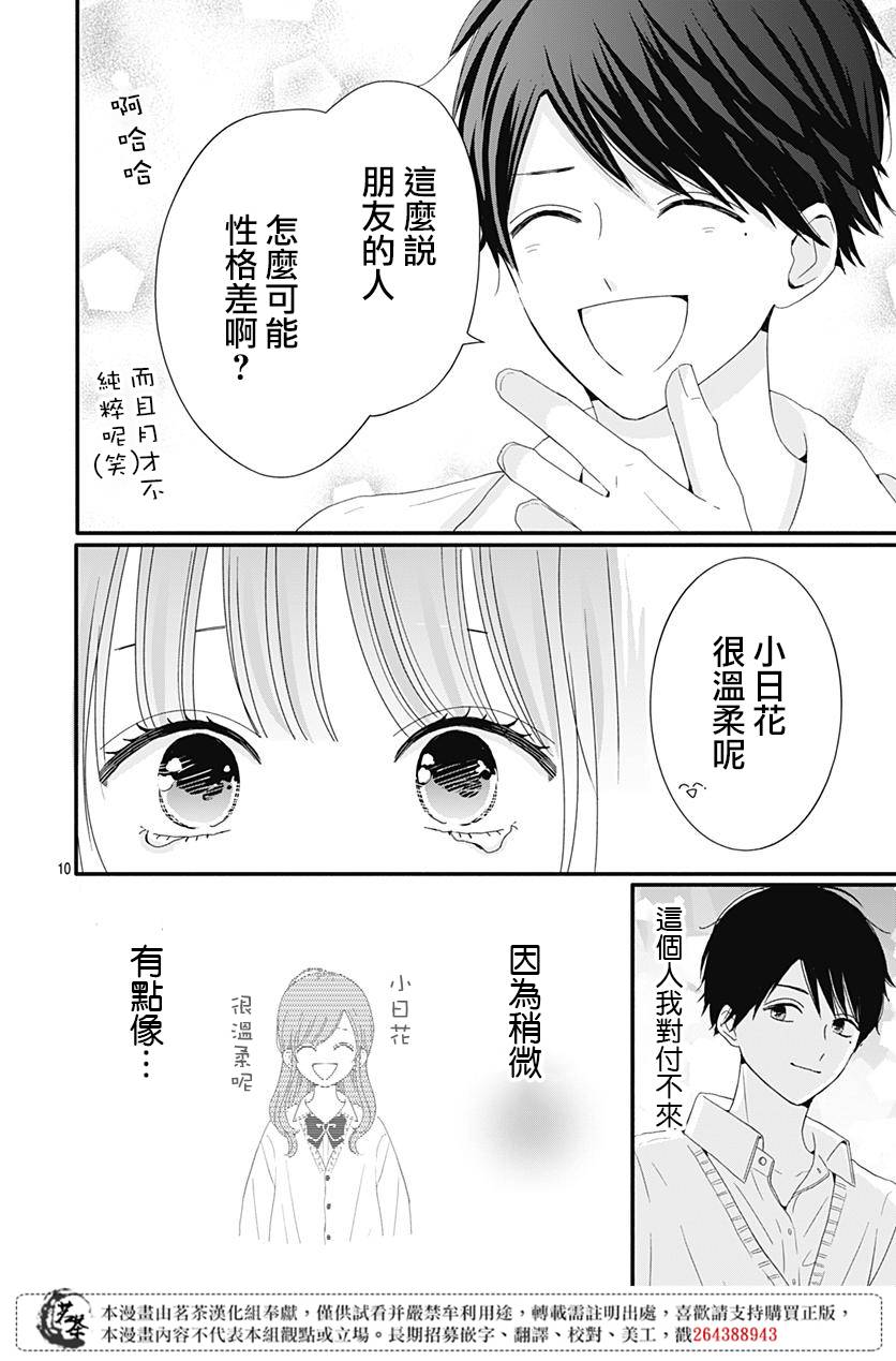 《如月所愿》漫画最新章节第29话免费下拉式在线观看章节第【10】张图片