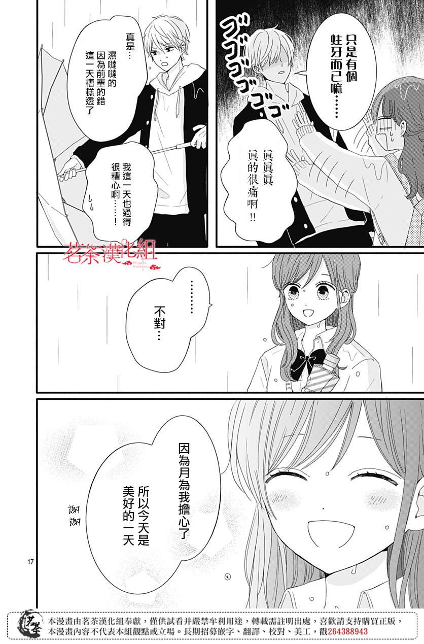 《如月所愿》漫画最新章节第19话免费下拉式在线观看章节第【6】张图片