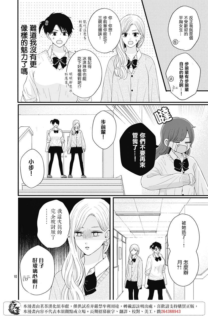 《如月所愿》漫画最新章节第53话免费下拉式在线观看章节第【10】张图片