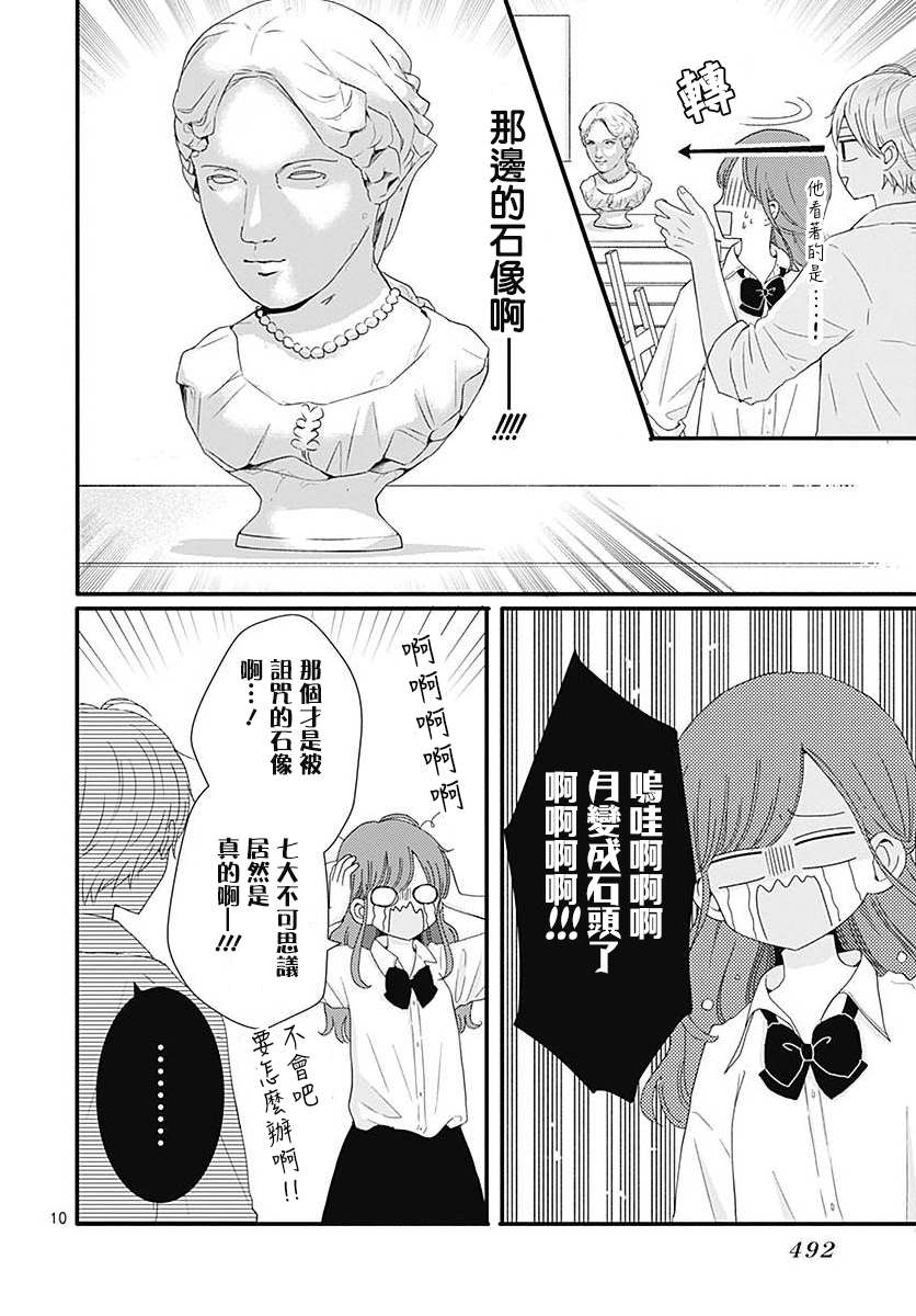 《如月所愿》漫画最新章节05卷附录+番外01免费下拉式在线观看章节第【13】张图片