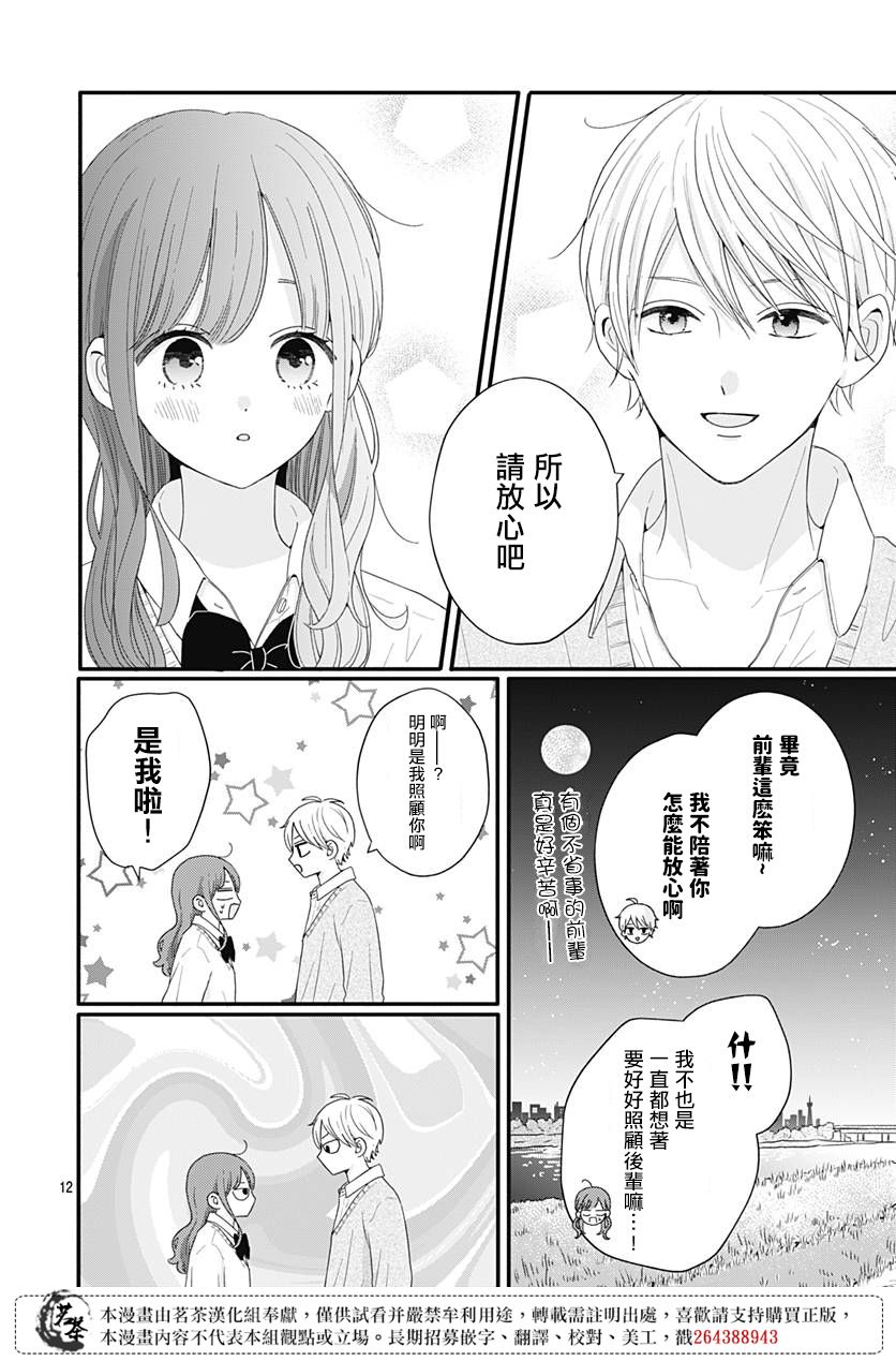 《如月所愿》漫画最新章节第54话免费下拉式在线观看章节第【12】张图片