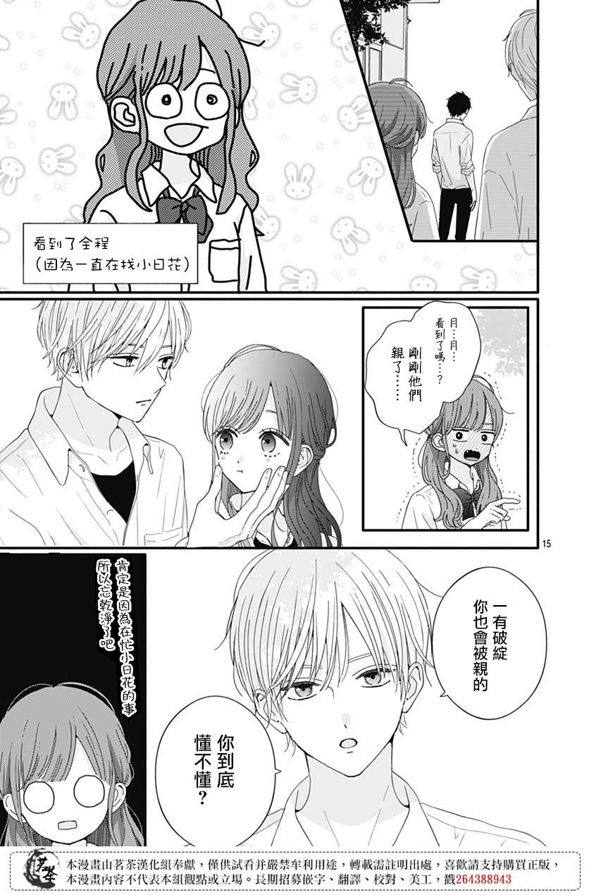 《如月所愿》漫画最新章节第74话免费下拉式在线观看章节第【15】张图片