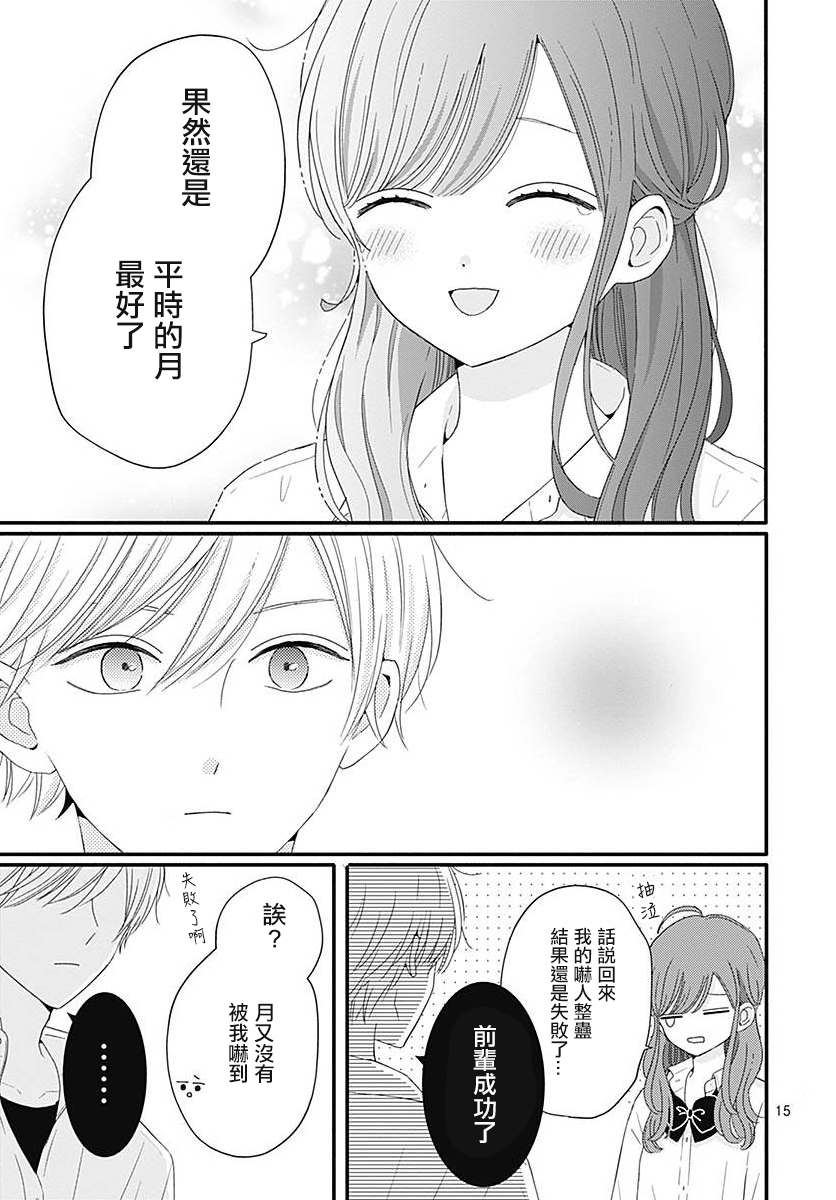 《如月所愿》漫画最新章节05卷附录+番外01免费下拉式在线观看章节第【18】张图片