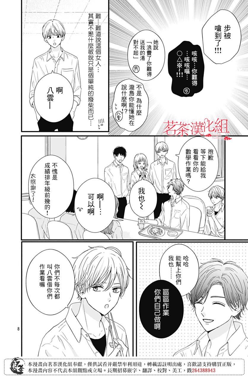 《如月所愿》漫画最新章节第71话免费下拉式在线观看章节第【8】张图片