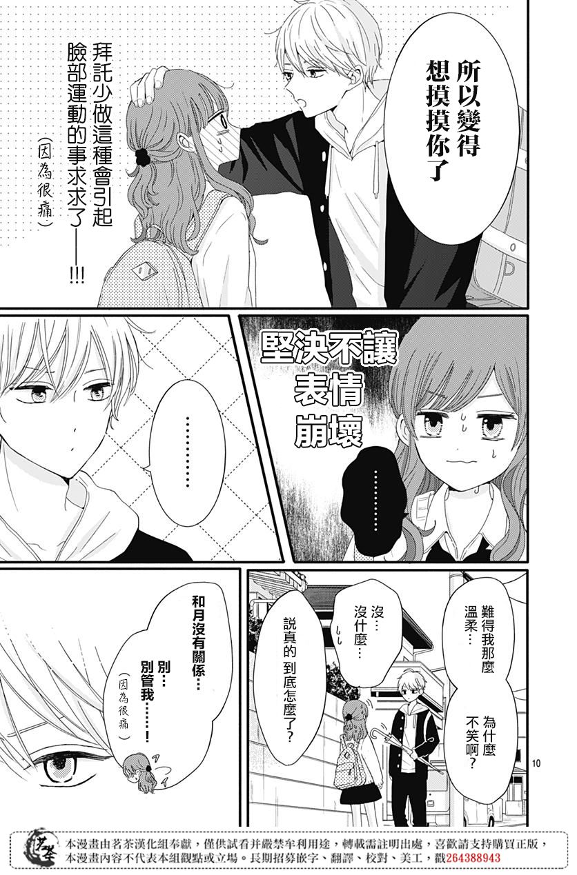 《如月所愿》漫画最新章节第19话免费下拉式在线观看章节第【19】张图片