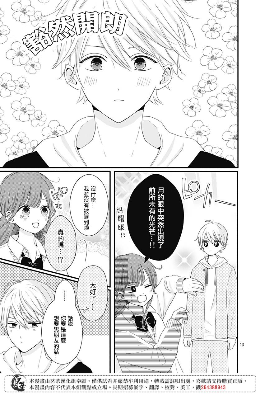 《如月所愿》漫画最新章节第31话免费下拉式在线观看章节第【13】张图片