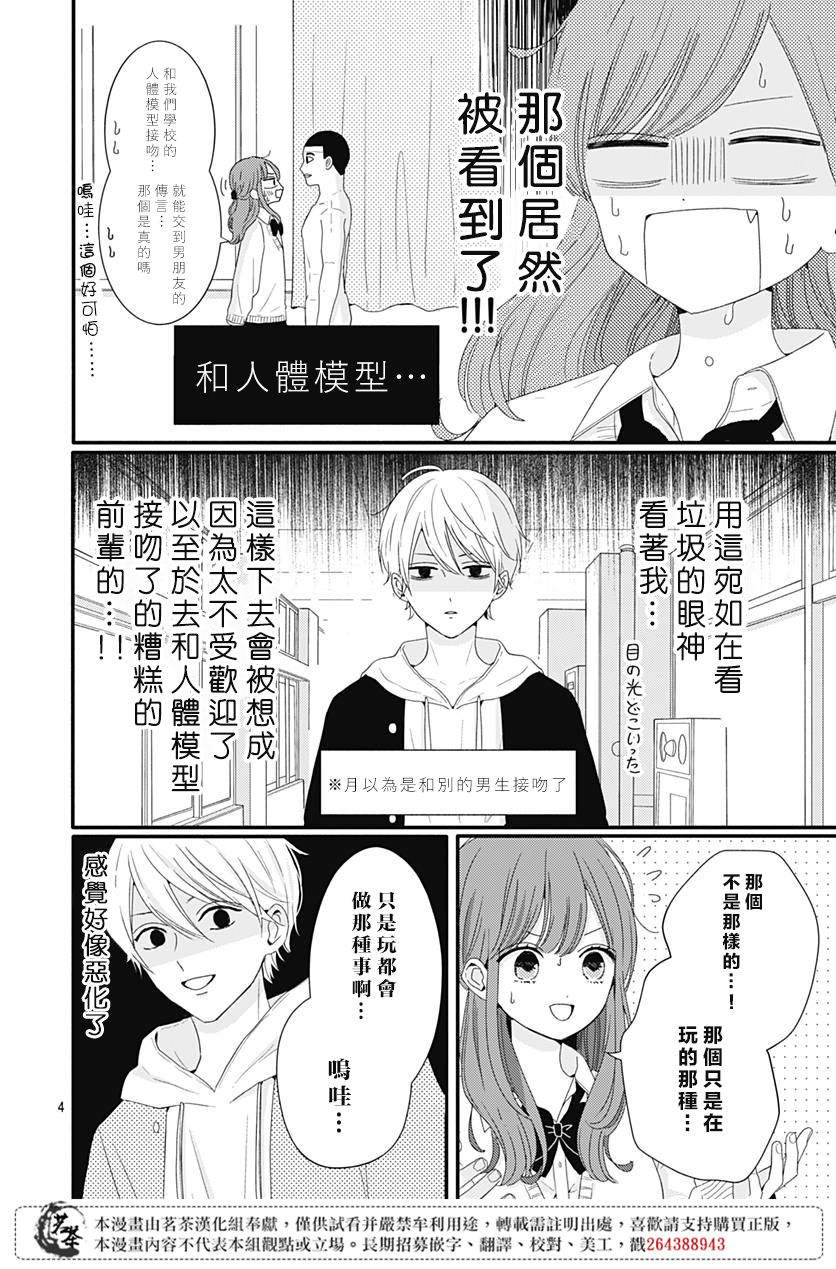 《如月所愿》漫画最新章节第31话免费下拉式在线观看章节第【4】张图片