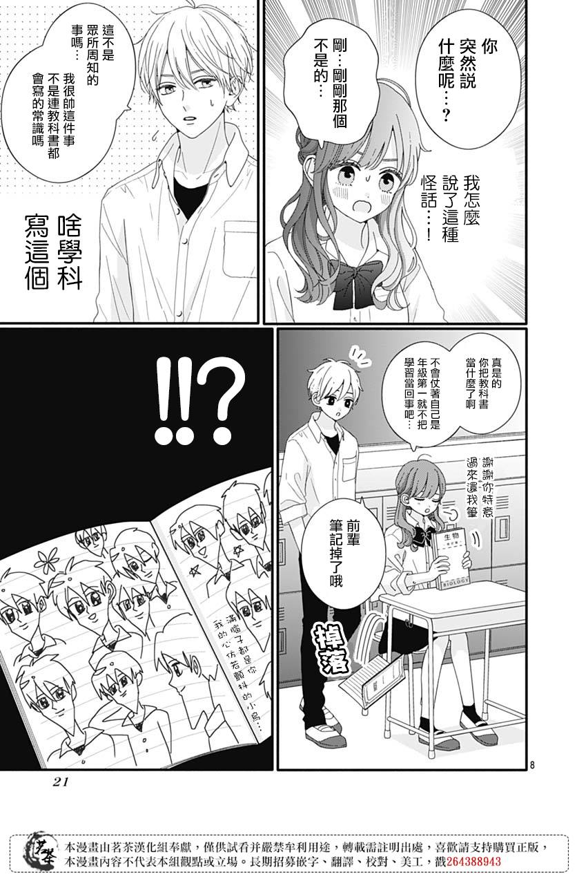 《如月所愿》漫画最新章节第82话免费下拉式在线观看章节第【7】张图片