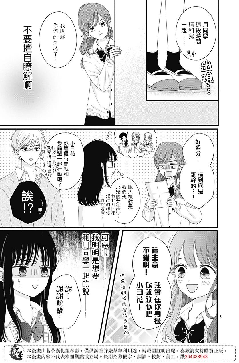 《如月所愿》漫画最新章节第40话免费下拉式在线观看章节第【3】张图片