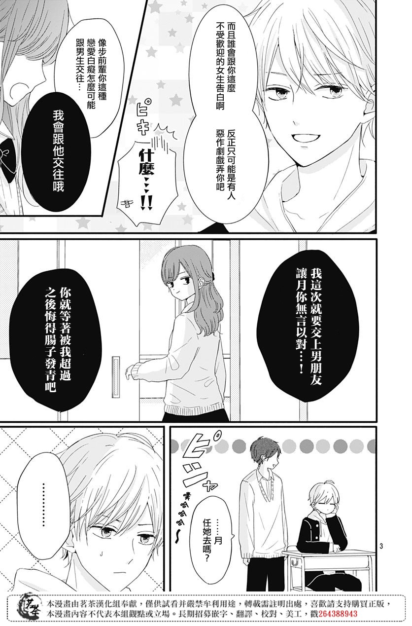 《如月所愿》漫画最新章节第20话免费下拉式在线观看章节第【3】张图片