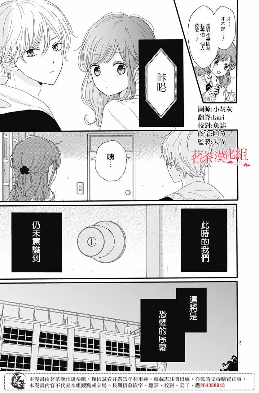 《如月所愿》漫画最新章节第4话免费下拉式在线观看章节第【3】张图片