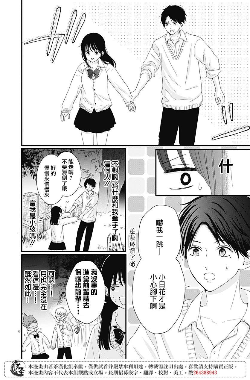 《如月所愿》漫画最新章节第29话免费下拉式在线观看章节第【4】张图片