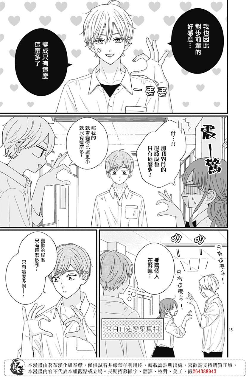 《如月所愿》漫画最新章节第75话免费下拉式在线观看章节第【15】张图片