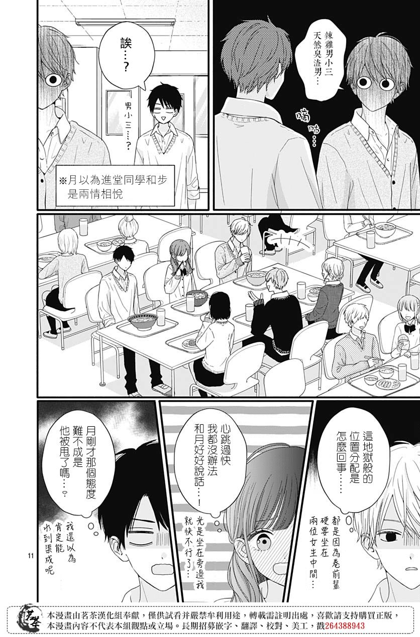 《如月所愿》漫画最新章节第64话免费下拉式在线观看章节第【10】张图片