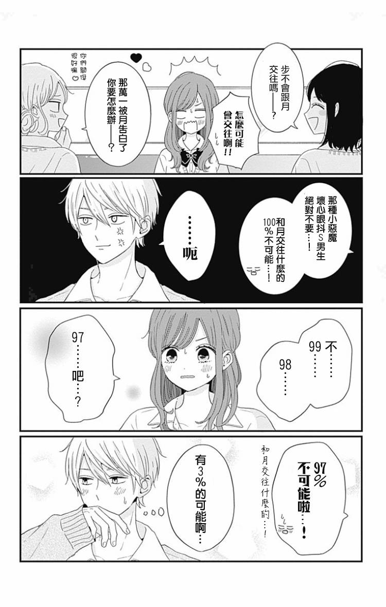 《如月所愿》漫画最新章节03卷附录免费下拉式在线观看章节第【3】张图片