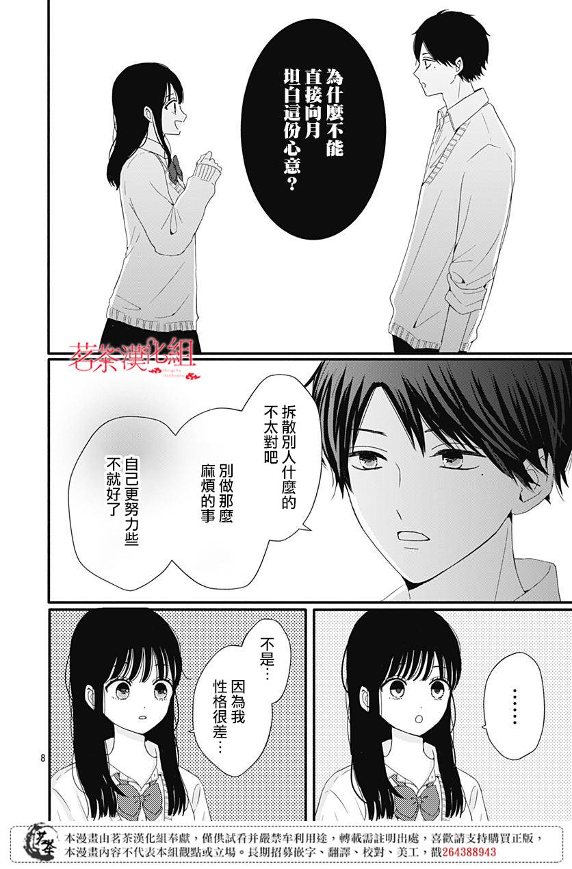 《如月所愿》漫画最新章节第29话免费下拉式在线观看章节第【8】张图片