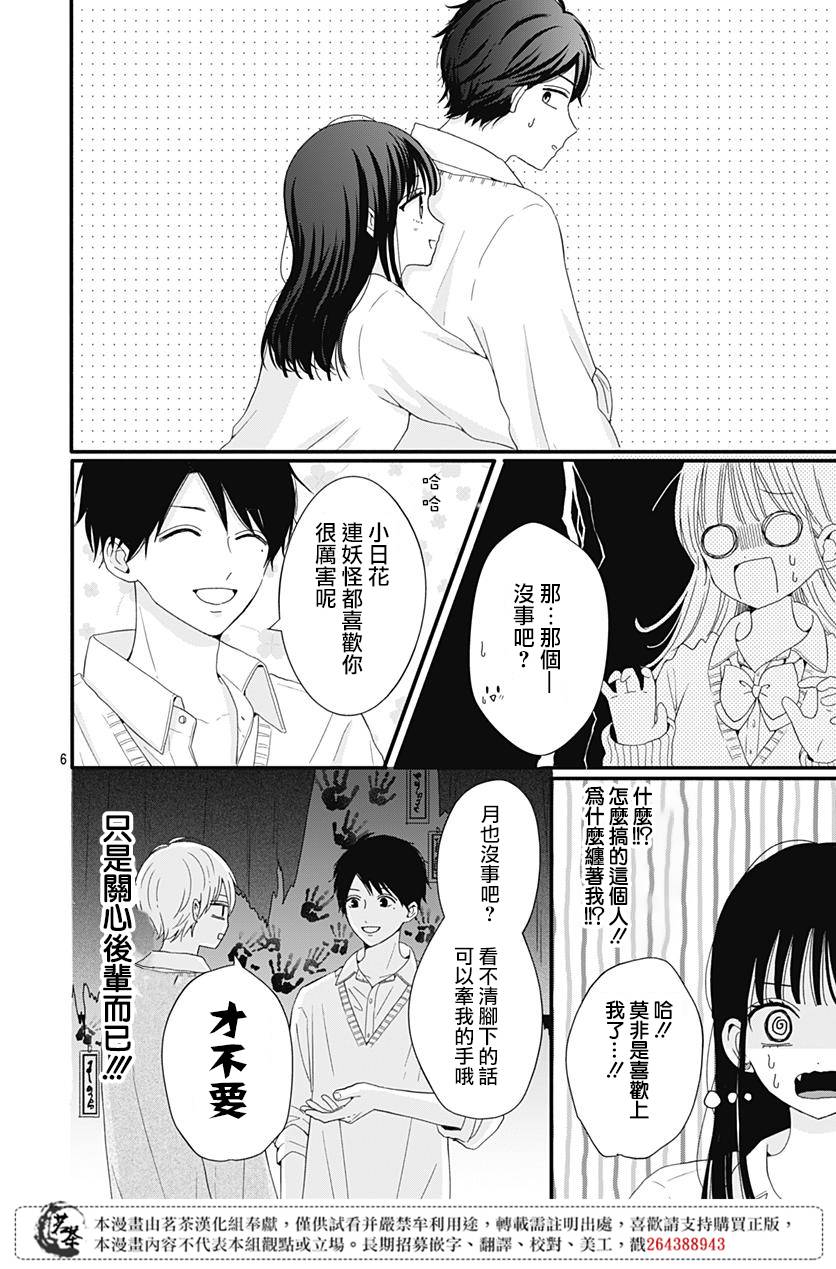 《如月所愿》漫画最新章节第29话免费下拉式在线观看章节第【6】张图片