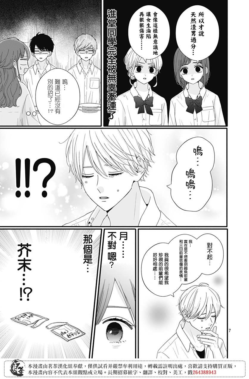 《如月所愿》漫画最新章节第83话免费下拉式在线观看章节第【7】张图片