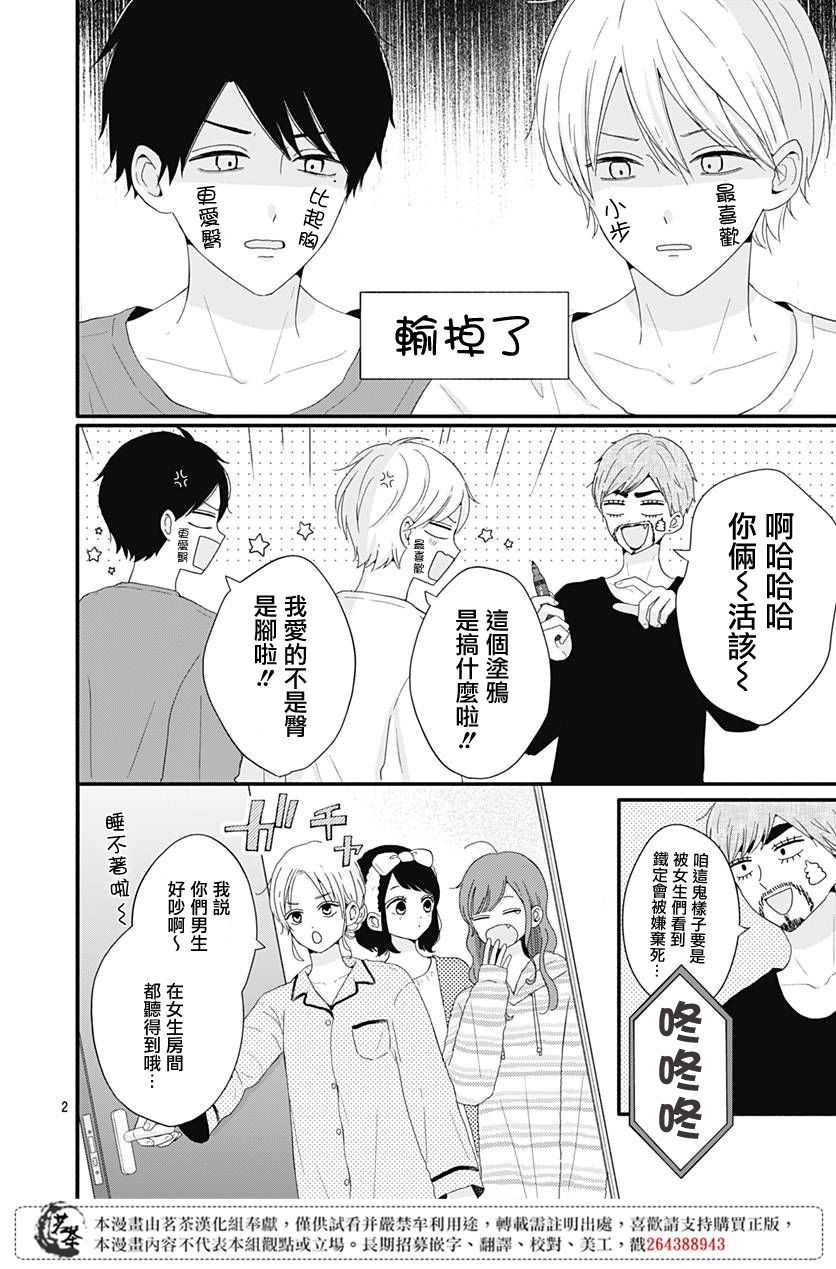 《如月所愿》漫画最新章节第36话免费下拉式在线观看章节第【2】张图片