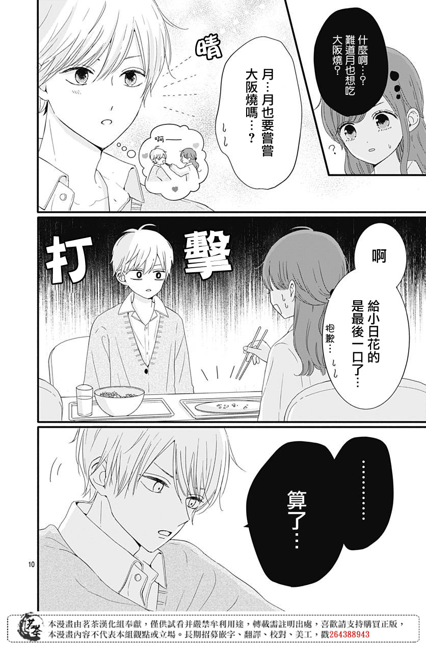 《如月所愿》漫画最新章节第22话免费下拉式在线观看章节第【10】张图片